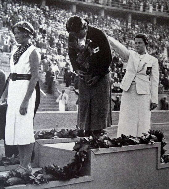 Unseen Photos From 1936 Summer Olympics in Berlin  