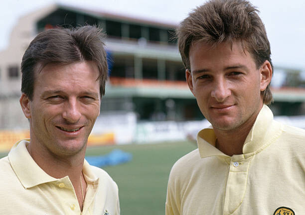 Famous Cricketing brothers who played together  