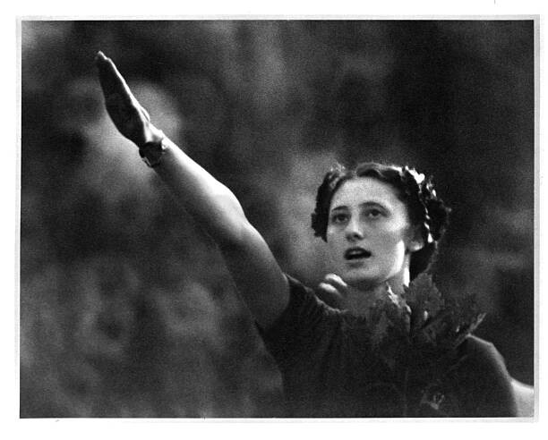 Unseen Photos From 1936 Summer Olympics in Berlin  