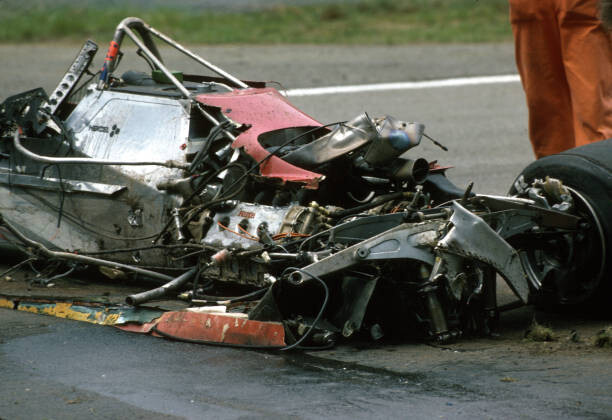 Fatal Accidents On Formula One Track Resulting in Death  