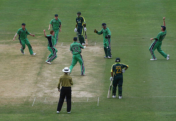 10 Biggest Upsets In ODI World Cup , Giants vs Underodogs  