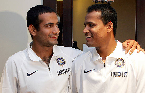 Famous Cricketing brothers who played together  