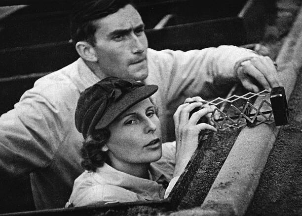 Unseen Photos From 1936 Summer Olympics in Berlin  