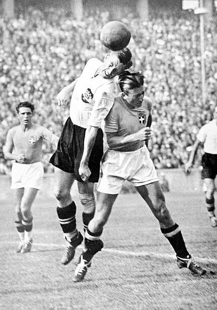 Unseen Photos From 1936 Summer Olympics in Berlin  