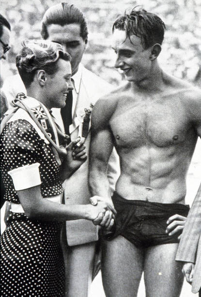 Unseen Photos From 1936 Summer Olympics in Berlin  