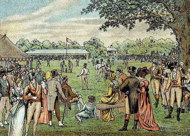 The History of Sports Called Cricket: Origins & Prominence  