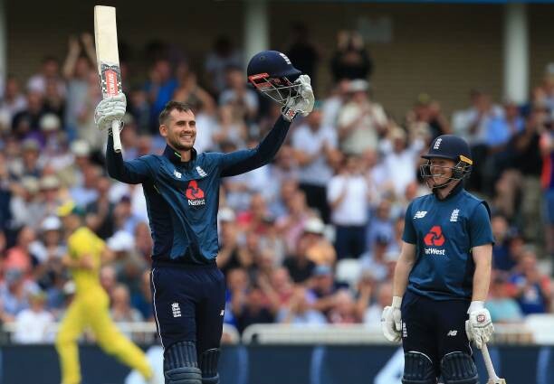 Alex Hales Retires From International Cricket At 34 Alex Hales Retires From International Cricket At 34