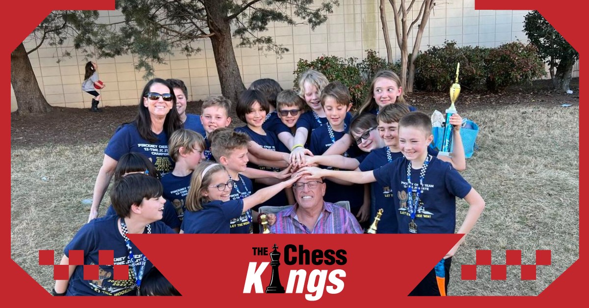 Charles Pinkney की टीम ने जीता स्टेट टूर्नामेंट  