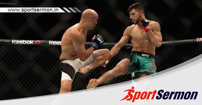 Most Terrible Mismatches in the History of MMA  