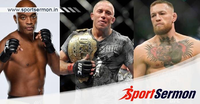 List of Highest Paid Fighters in the UFC  