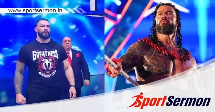 Roman Reigns returns after 84 days; defeats this WWE Star  