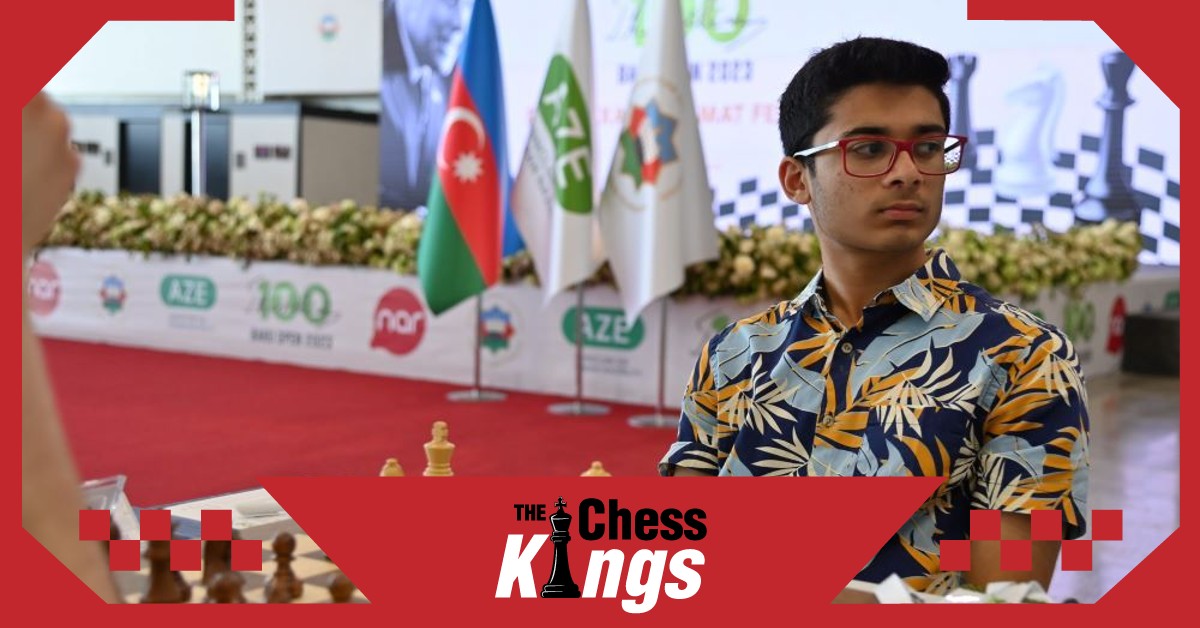 Baku Open 2023: चौथे राउंड के बाद लियोन ल्यूक लीड में शामिल  