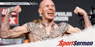 Most Bizarre tattoos in the history of UFC  
