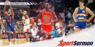 10 Most Stylish Jerseys in the History of NBA  