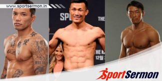 Best MMA Fighters from Asia who made a big name  