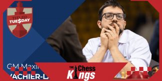 Titled Tuesday: इस हफ्ते हुई GM मैक्सिम वाचियर-लाग्रेव और Le की जीत  