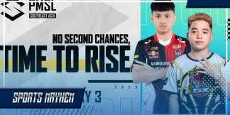 PMSL 2023: तीसरे हफ्ते के तीसरे दिन RRQ ने हासिल किया शीर्ष स्थान  