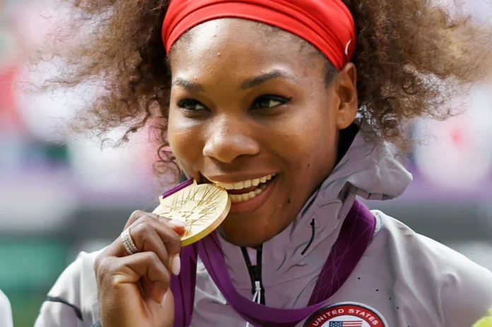 Serena Williams Biography Serena Williams Biography