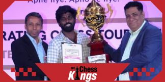 शनमुखा पुली ने जीती ऑल इंडिया फिडे रेटिंग चैंपियनशिप 2023  