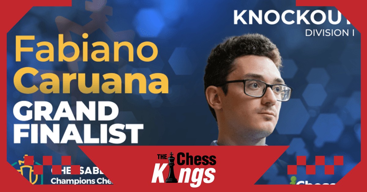 Chessable मास्टर्स 2023: Division I विनर्स फाइनल में कारुआना की जीत  