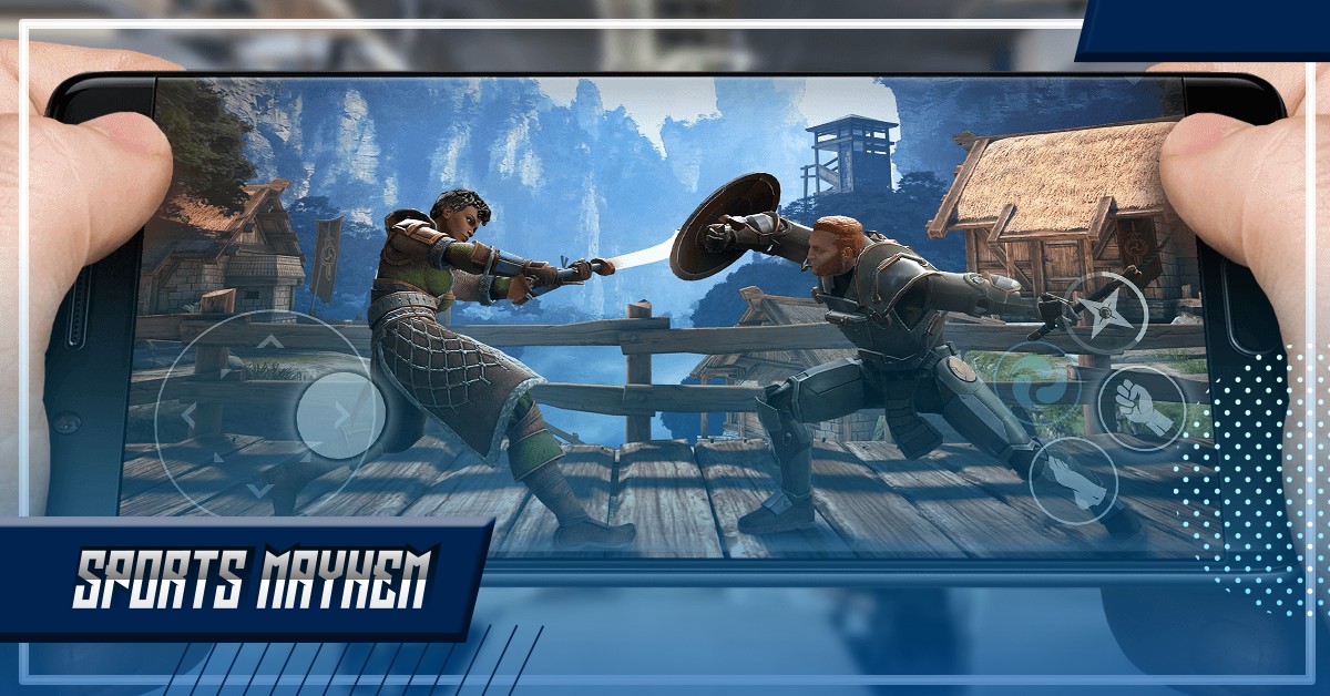 मोबाइल पर खेलने के लिए सर्वश्रेष्ठ Fighting Games  