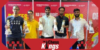 Rapid and Blitz Open 2023 का विजेता कौन बना?  