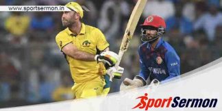 Fans in disbelief as player Glenn Maxwell win for Australia  