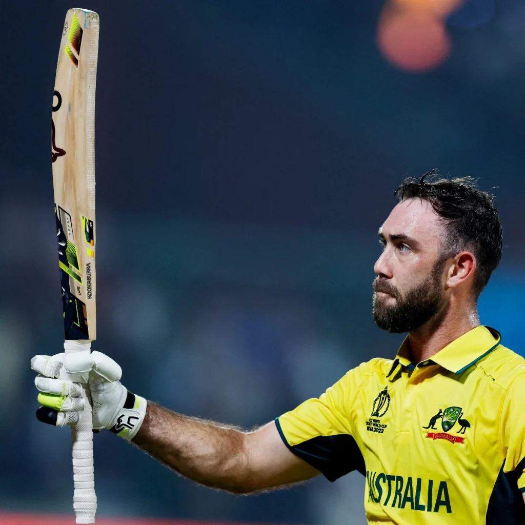 Top Cricketers With The Most Sixes In A World Cup Innings  