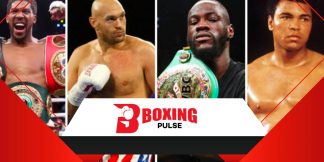 Best Boxers of All Time:इतिहास के 10 सर्वश्रेष्ठ मुक्केबाज़  