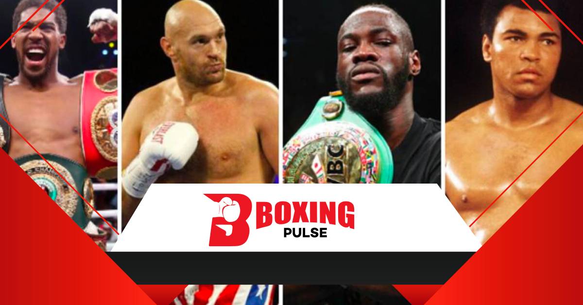 Best Boxers of All Time:इतिहास के 10 सर्वश्रेष्ठ मुक्केबाज़  