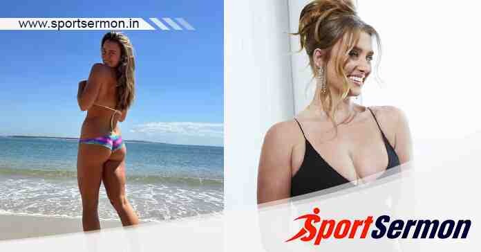 Meet Matthew's daughter Grace Hayden - ODI WC 2023 anchor  