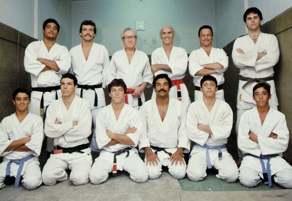 Brazilian Jiu-Jitsu History: The Perfect Martial Art  
