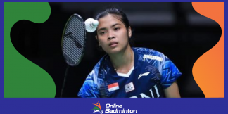 Badminton  News  : ग्रेगोरिया मारिस्का  वर्तमान में शानदार फॉर्म का आनंद ले रही हैं  
