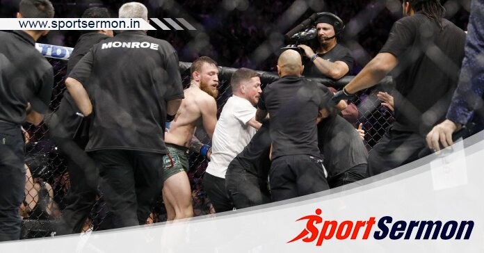 Infamous MMA fights Controversies that rocked the world  