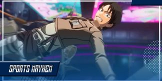 Fortnite के नए सीजन में आया Eren Yeager का ODM Gear  