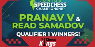 प्रणव और समडोव हुए जूनियर स्पीड मेन इवेंट के लिए क्वालीफाई  