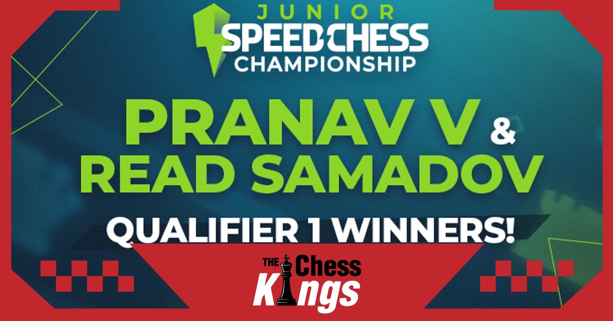 प्रणव और समडोव हुए जूनियर स्पीड मेन इवेंट के लिए क्वालीफाई  