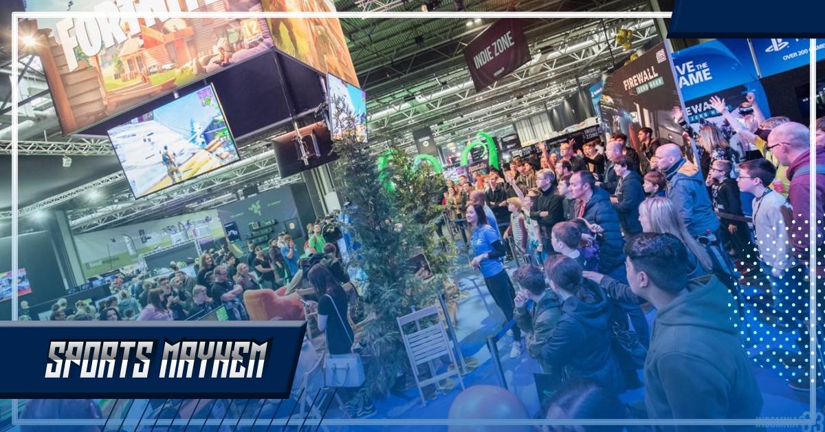 अगले महीने Dubai में होगा Esports और Games फेस्टिवल  