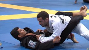 A Complete Guide On Double Guard Pull In BJJ A Complete Guide On Double Guard Pull In BJJ