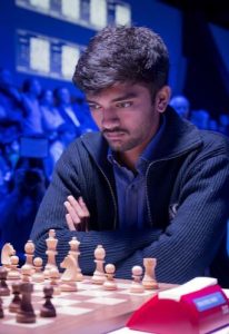 Best top 10 chess players in India of 2023!  