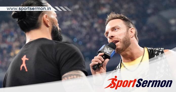 Possible Stipulations for Reigns vs. LA Knight's match  