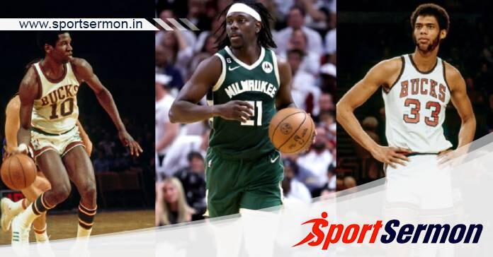 10 Best Players In The History Of Milwaukee Bucks History  