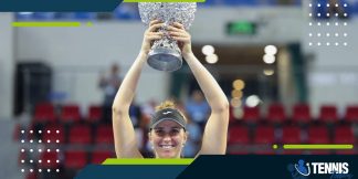 Beatriz Haddad Maia ने Zheng को हराकर WTA Elite Trophy जीती  