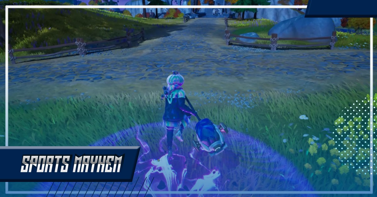 Fortnite में shockwave hammer ग्लिच से इस तरह पाए infinite हेल्थ  