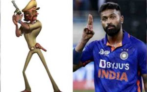 Check out: Ace cricketers cartoon character lookalikes!  