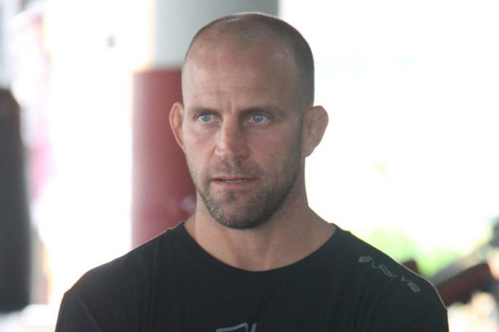 The Top 10 MMA Coaches Right Now  