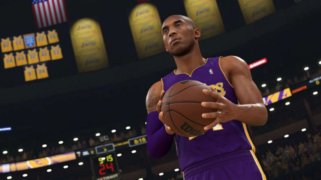 NBA 2K24 will introduce the Salary Cap mode in the Game  