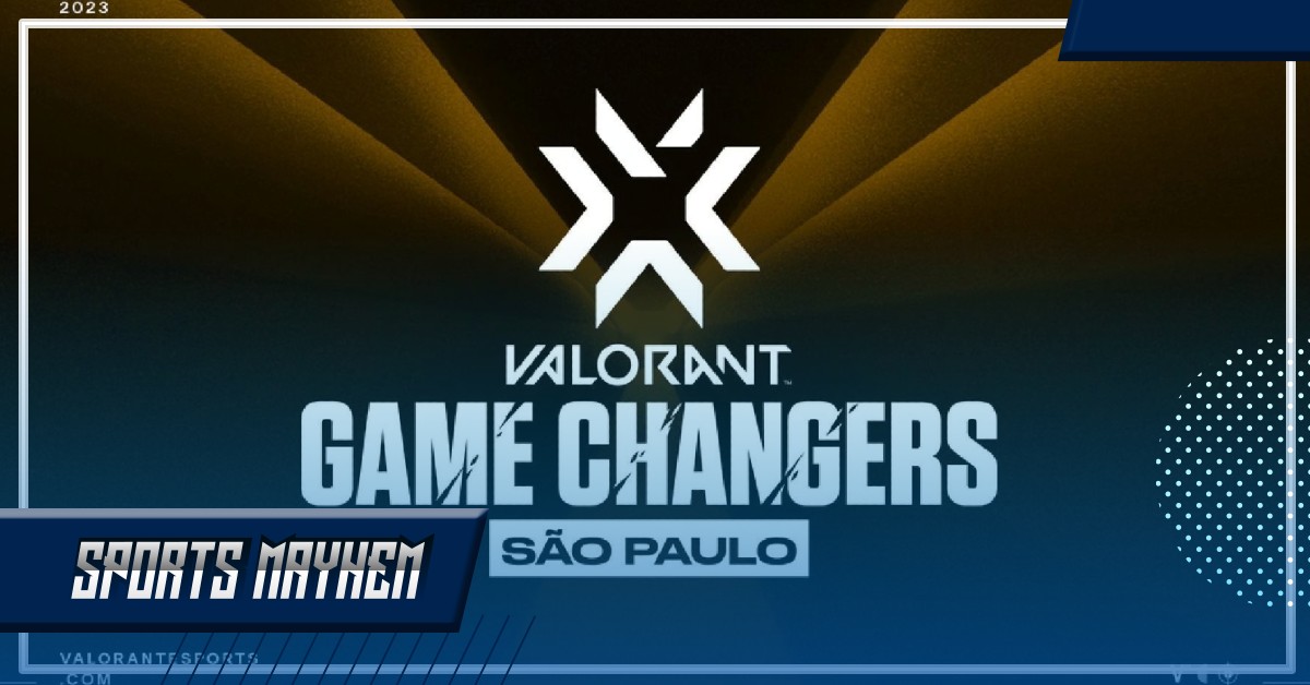 Valorant Game Changers चैंपियनशिप 2023 से जुड़ी सारी जानकारी  