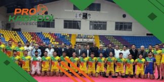 Asiad में भाग लेने वाली टीमें जमकर बहा रही पसीना  