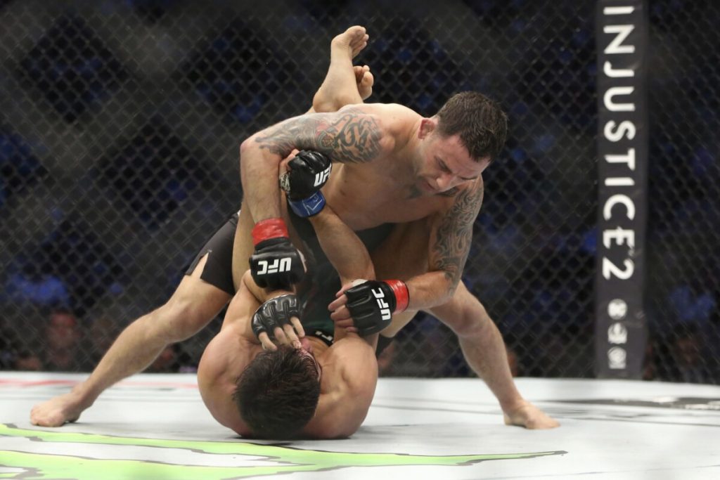 Frankie Edgar's 10 Best Performances During His UFC Career Frankie Edgar's 10 Best Performances During His UFC Career